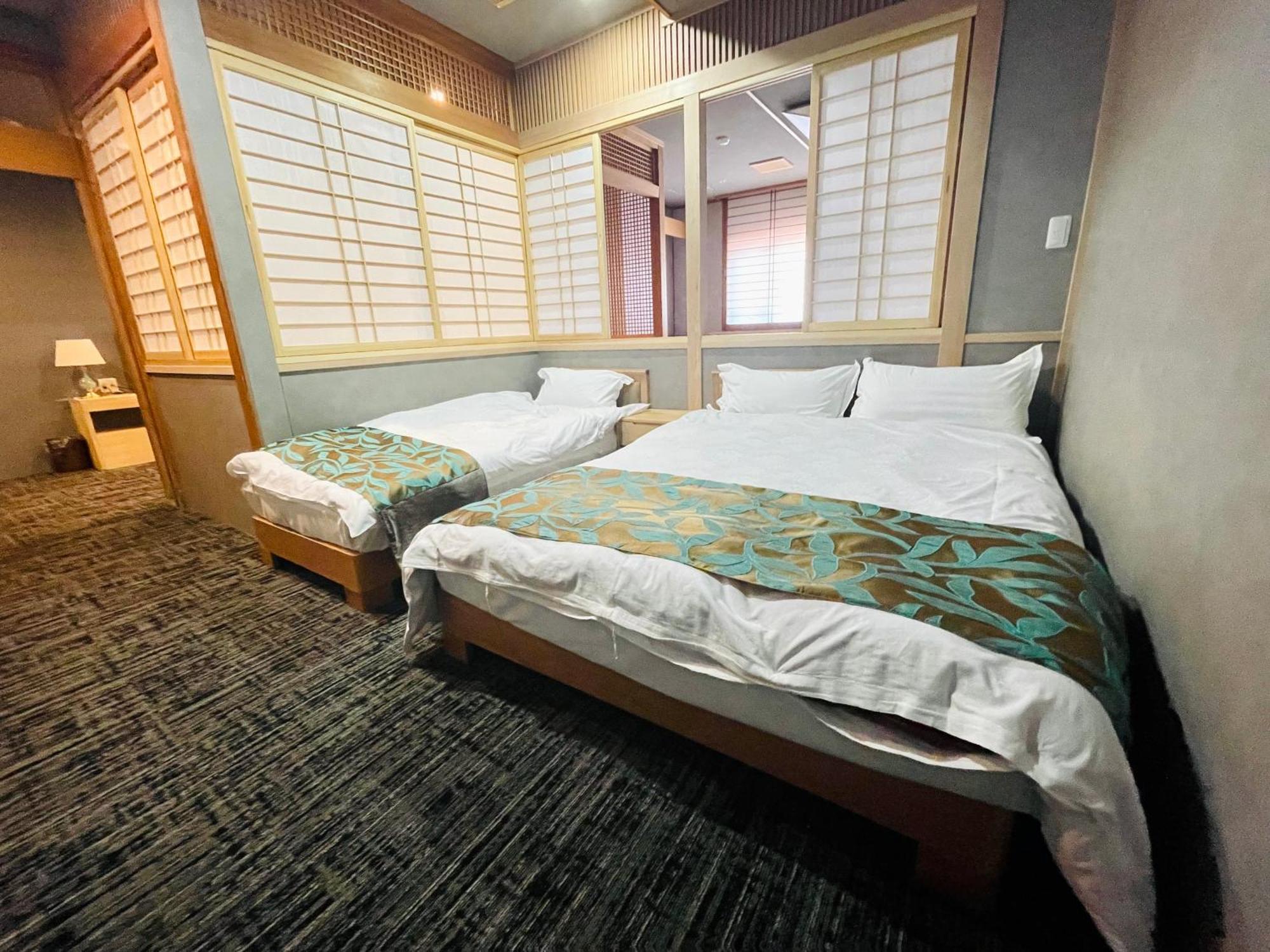 Kurobe Sunvalley Hotel Omachi  Buitenkant foto