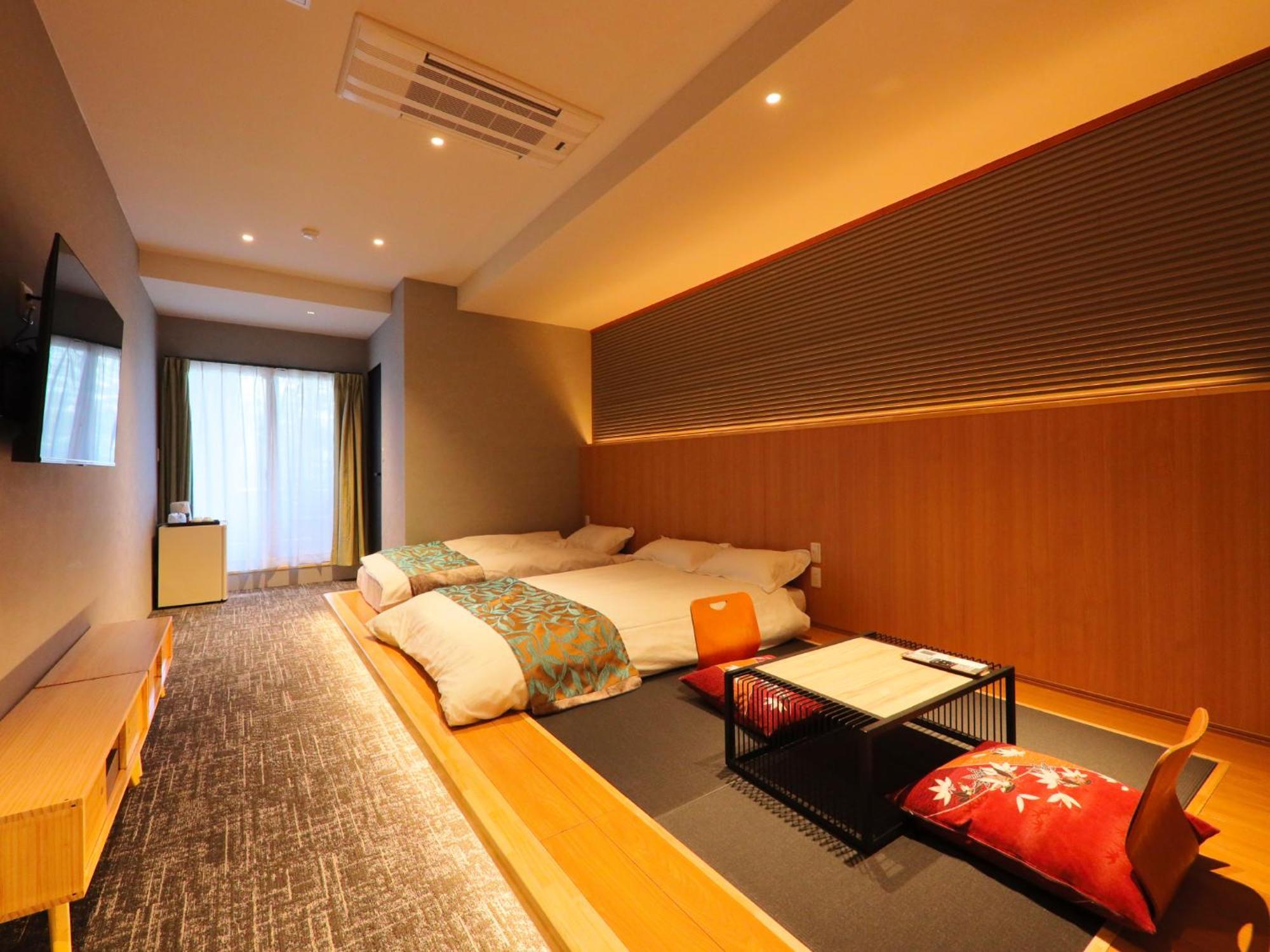 Kurobe Sunvalley Hotel Omachi  Buitenkant foto