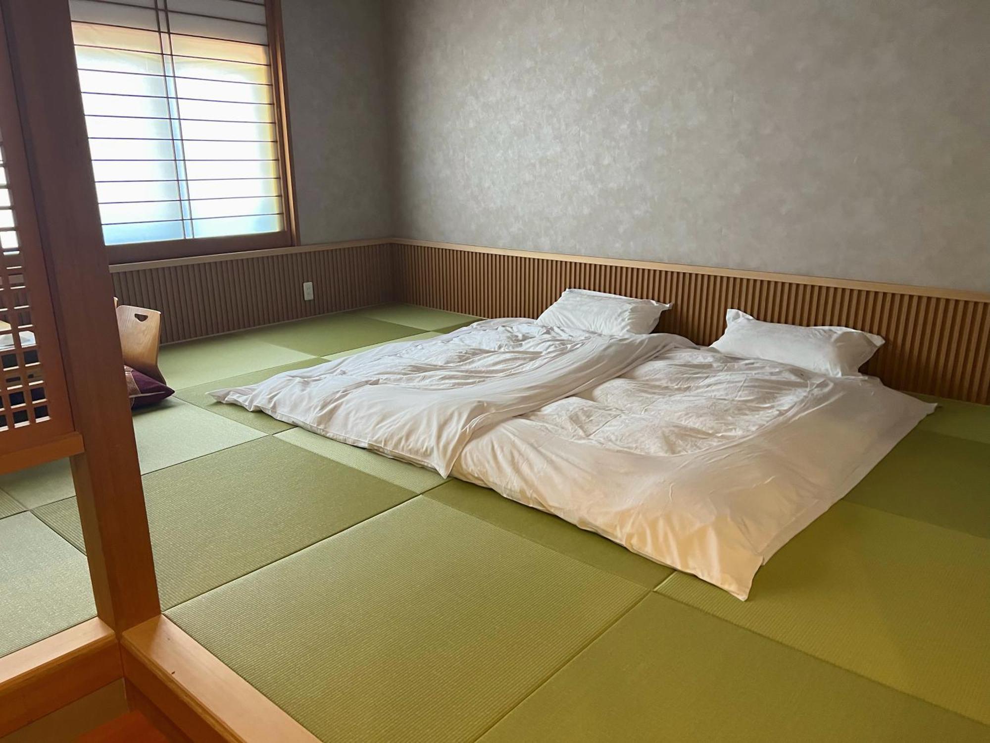 Kurobe Sunvalley Hotel Omachi  Buitenkant foto