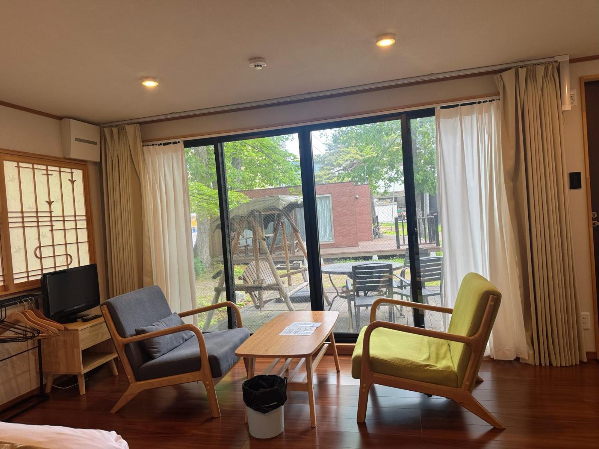 Kurobe Sunvalley Hotel Omachi  Buitenkant foto