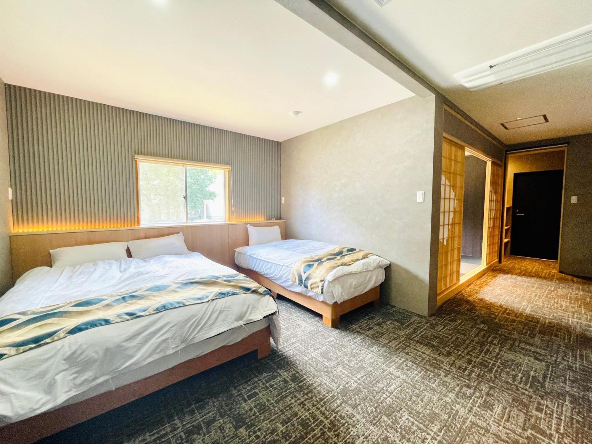 Kurobe Sunvalley Hotel Omachi  Buitenkant foto
