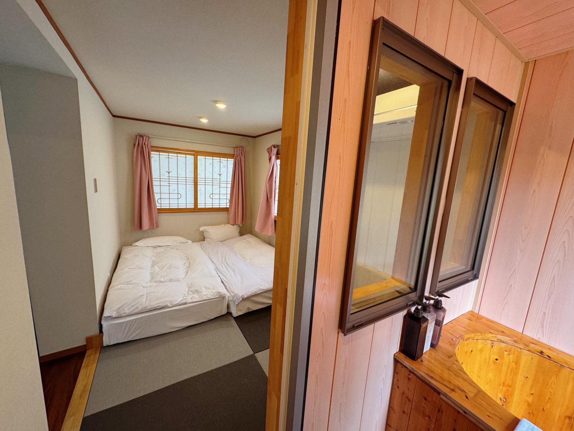 Kurobe Sunvalley Hotel Omachi  Buitenkant foto