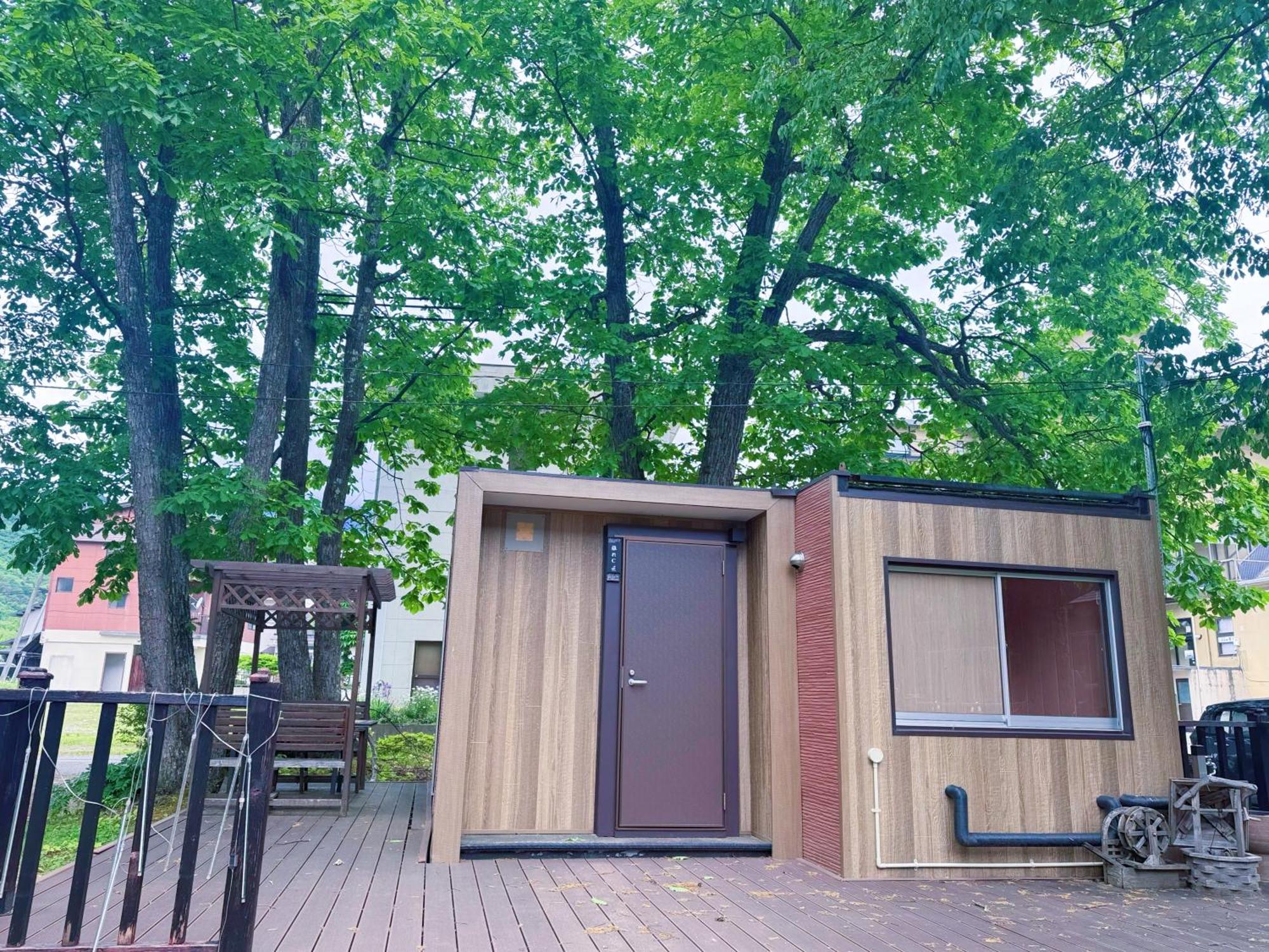 Kurobe Sunvalley Hotel Omachi  Buitenkant foto