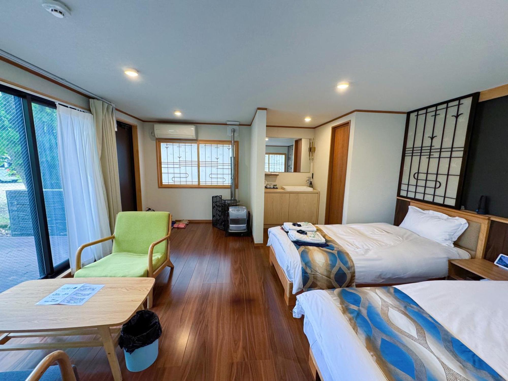 Kurobe Sunvalley Hotel Omachi  Buitenkant foto