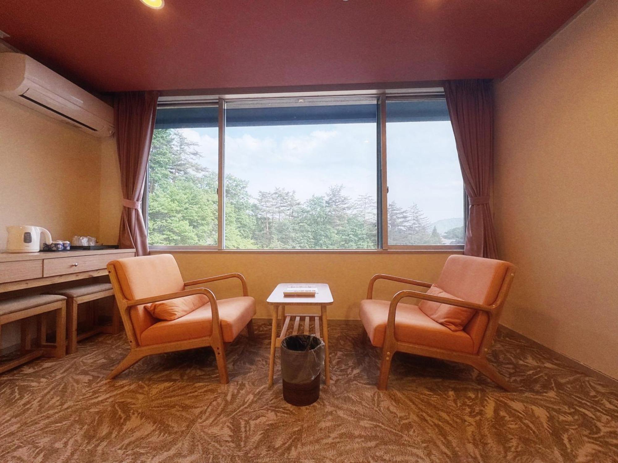 Kurobe Sunvalley Hotel Omachi  Buitenkant foto