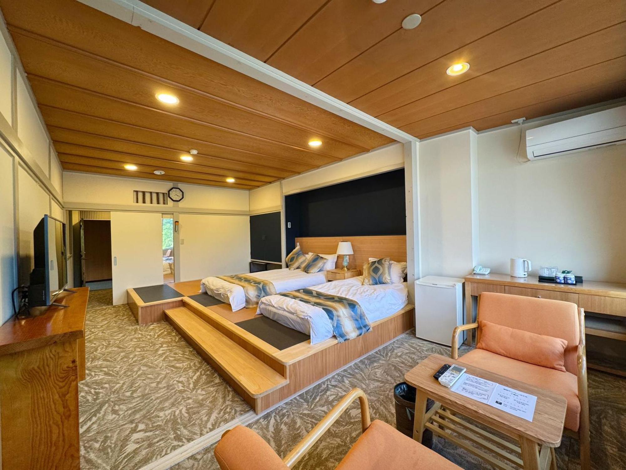 Kurobe Sunvalley Hotel Omachi  Buitenkant foto
