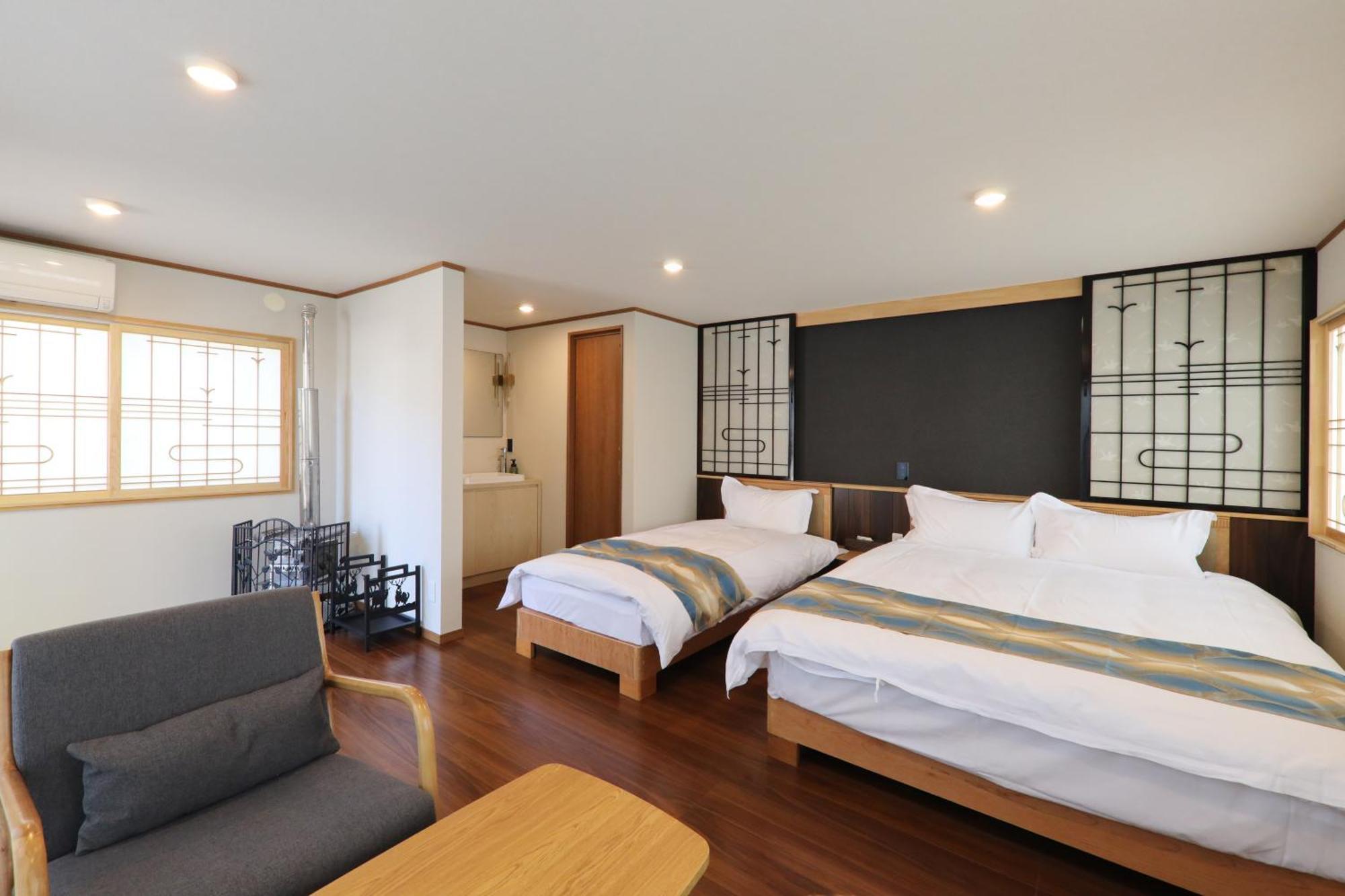 Kurobe Sunvalley Hotel Omachi  Buitenkant foto
