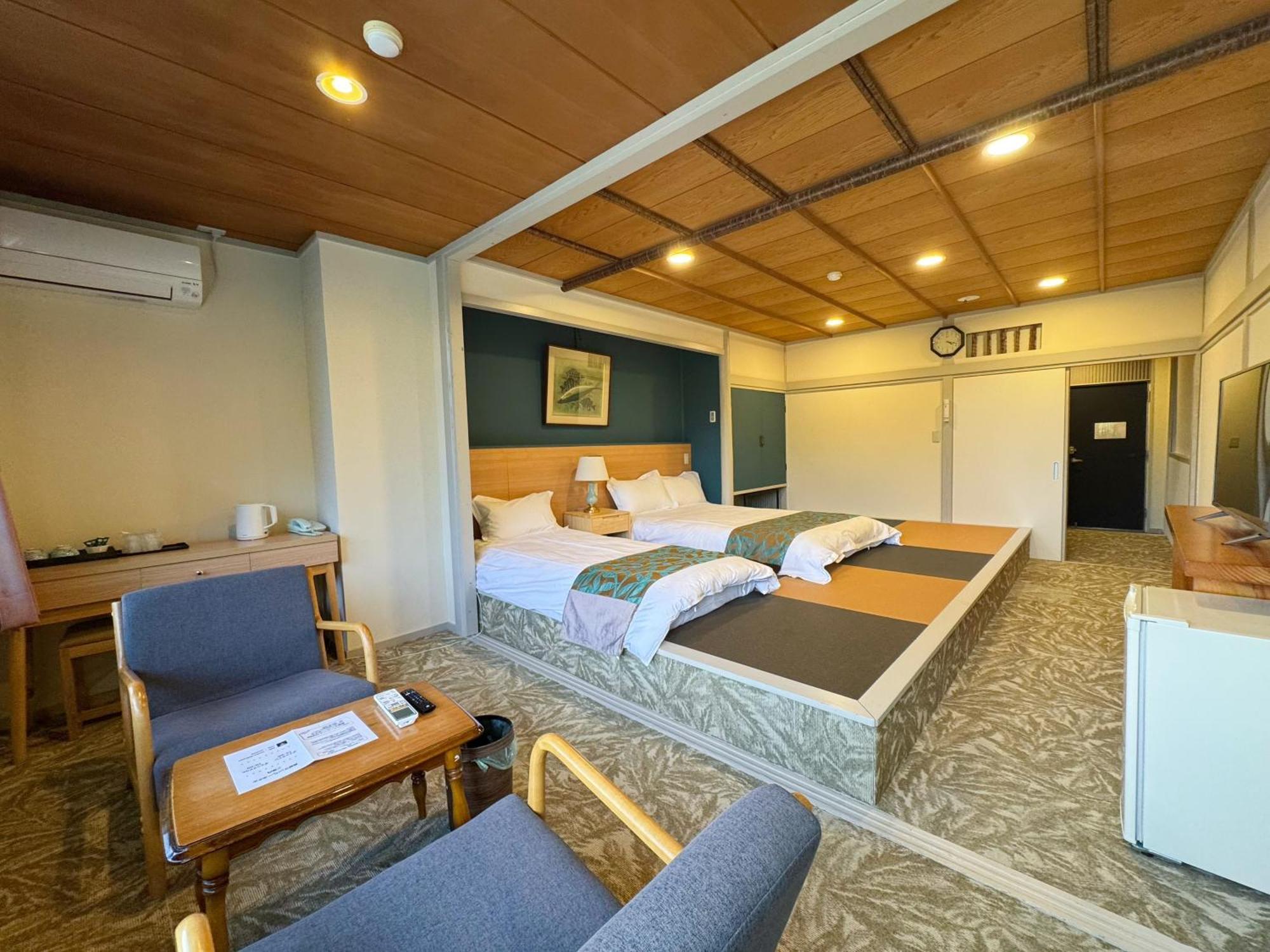 Kurobe Sunvalley Hotel Omachi  Buitenkant foto