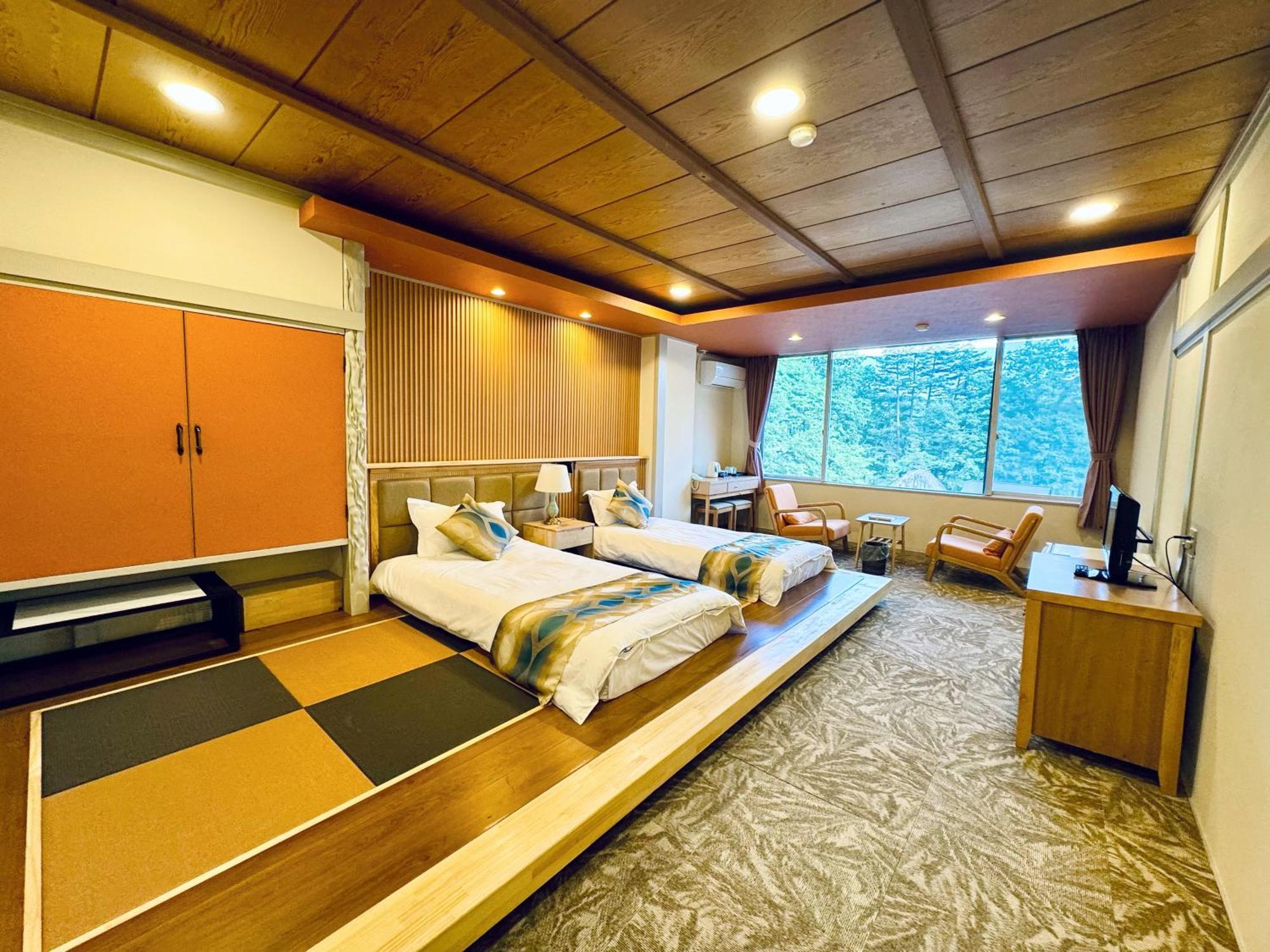 Kurobe Sunvalley Hotel Omachi  Buitenkant foto