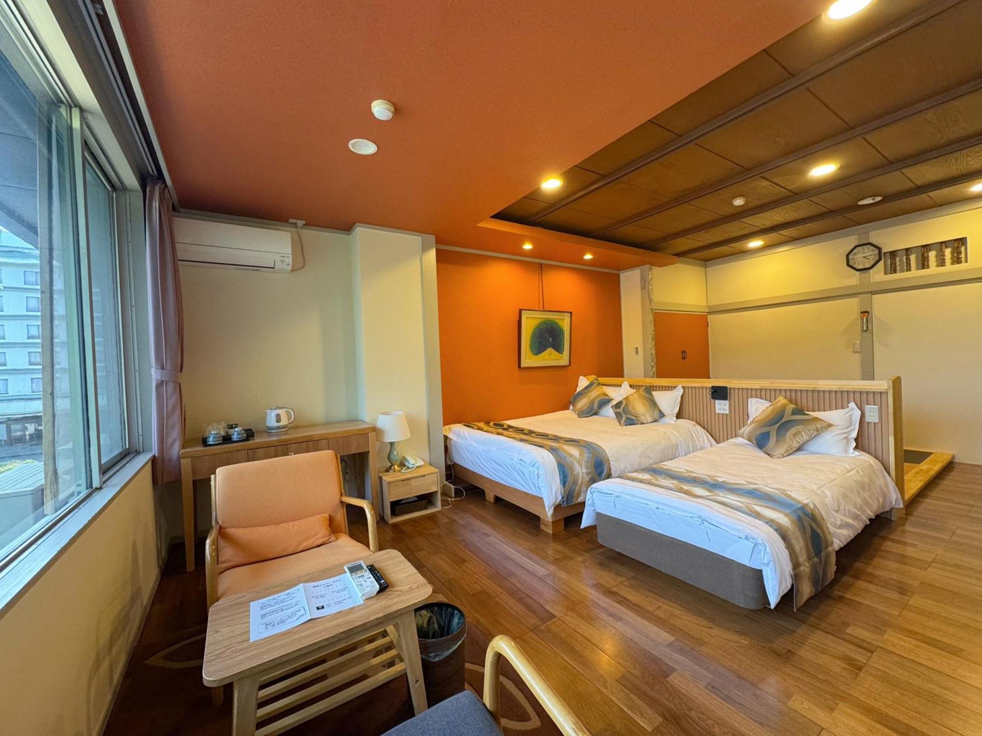 Kurobe Sunvalley Hotel Omachi  Buitenkant foto