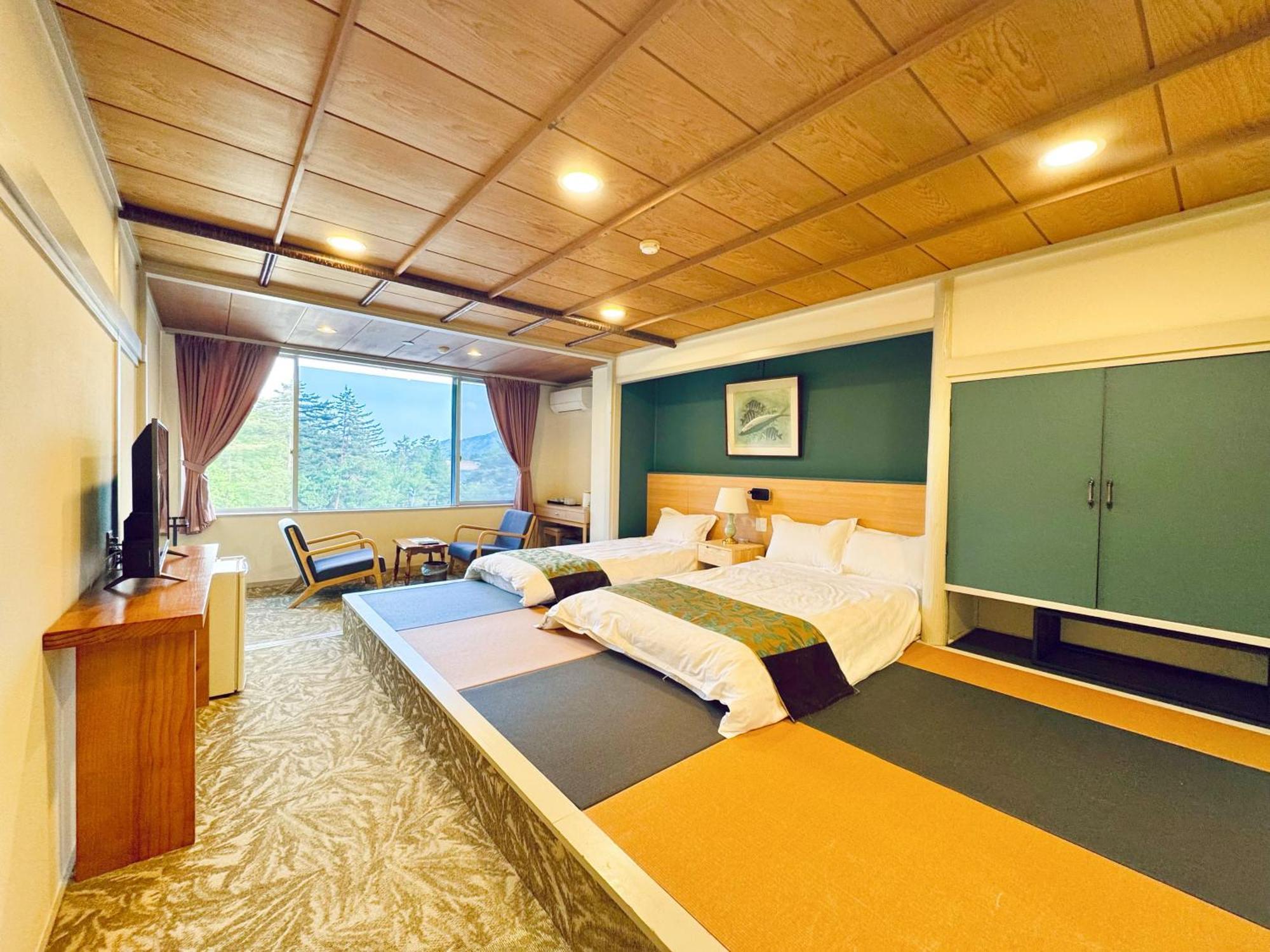 Kurobe Sunvalley Hotel Omachi  Buitenkant foto