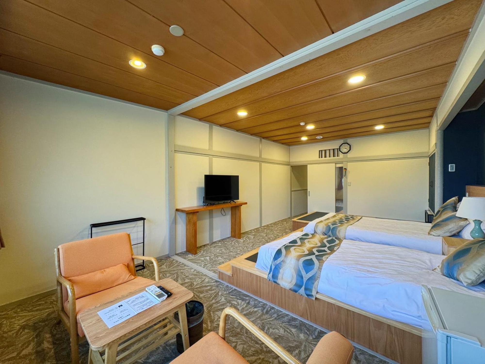 Kurobe Sunvalley Hotel Omachi  Buitenkant foto